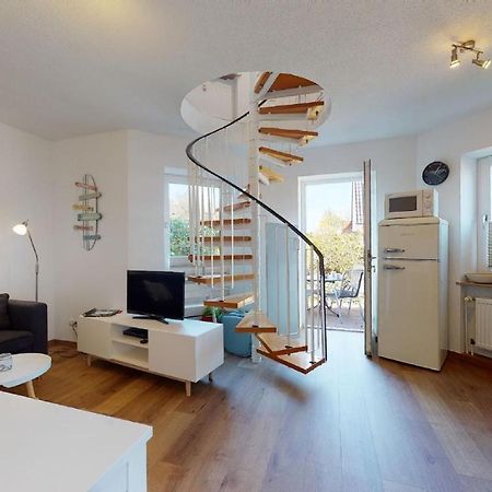 Ferienwohnung Gustav - Moderne Maisonette-Wohnung Mit Terrasse Wangerooge Zewnętrze zdjęcie