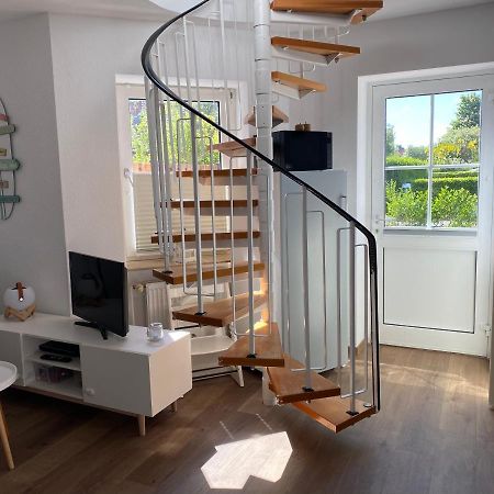 Ferienwohnung Gustav - Moderne Maisonette-Wohnung Mit Terrasse Wangerooge Zewnętrze zdjęcie