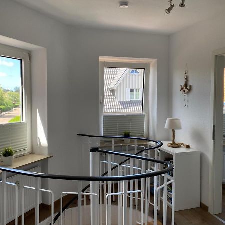 Ferienwohnung Gustav - Moderne Maisonette-Wohnung Mit Terrasse Wangerooge Zewnętrze zdjęcie