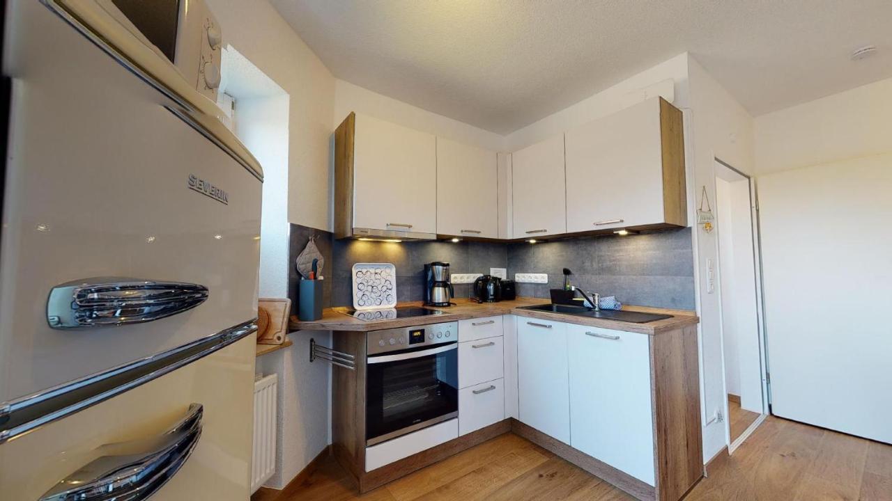 Ferienwohnung Gustav - Moderne Maisonette-Wohnung Mit Terrasse Wangerooge Zewnętrze zdjęcie