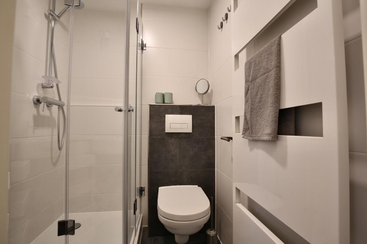 Ferienwohnung Gustav - Moderne Maisonette-Wohnung Mit Terrasse Wangerooge Zewnętrze zdjęcie