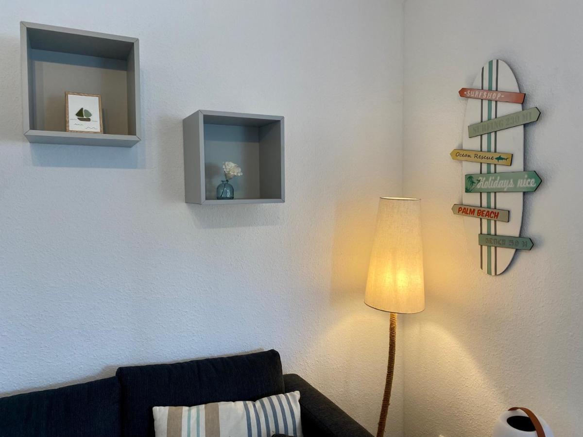 Ferienwohnung Gustav - Moderne Maisonette-Wohnung Mit Terrasse Wangerooge Zewnętrze zdjęcie