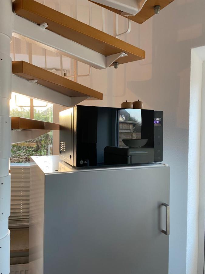 Ferienwohnung Gustav - Moderne Maisonette-Wohnung Mit Terrasse Wangerooge Zewnętrze zdjęcie